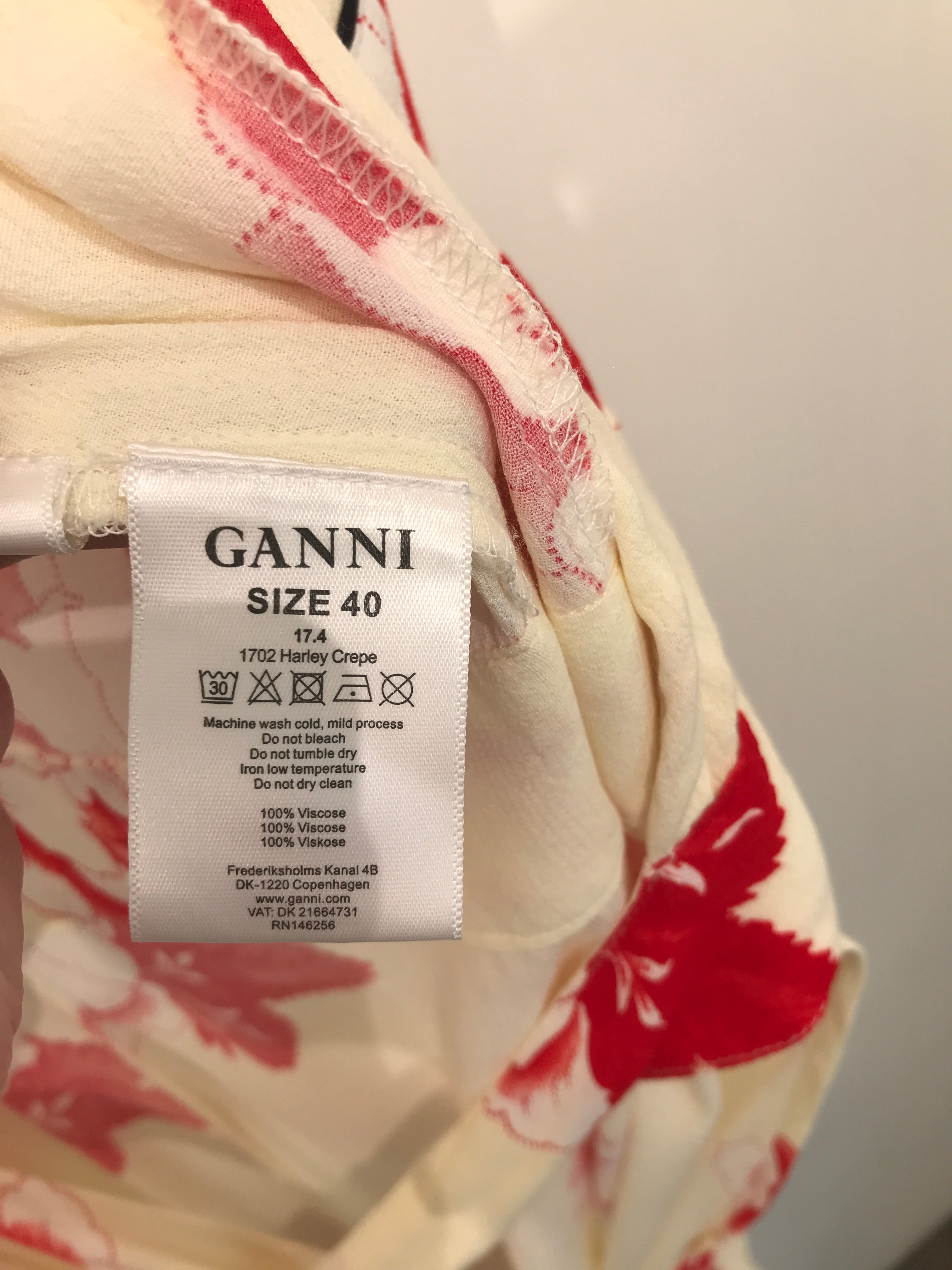 GANNI